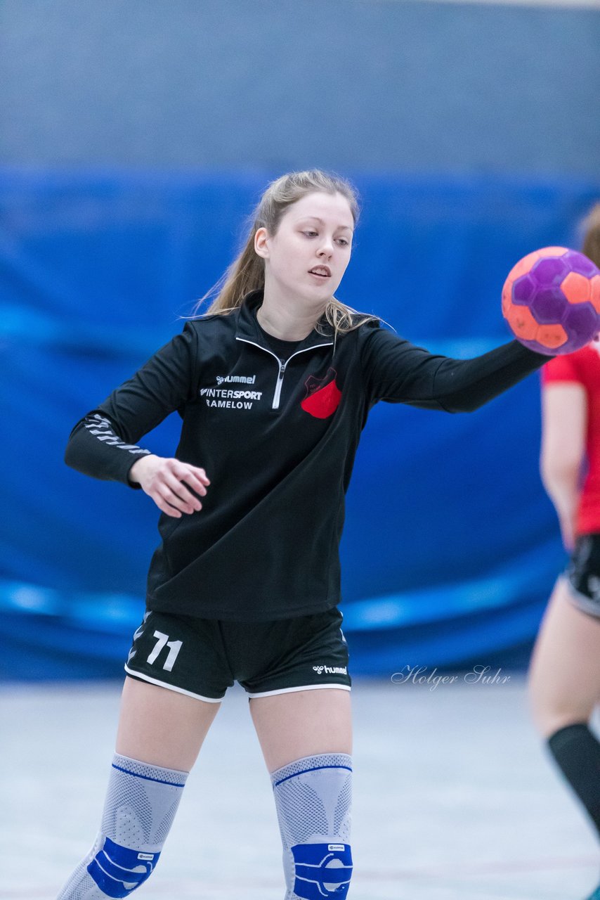 Bild 29 - F HSG Kremperheide/Muensterdorf - TSV SR Schuelp : Ergebnis: 19:14